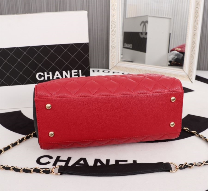 Ch**el shopping bags